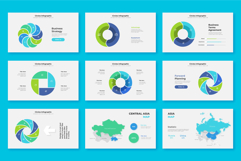 Business Process Animated Infographic Template Product Image 9