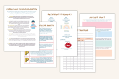 ADHD 2026 Anxiety Mega Bundle Product Image 5