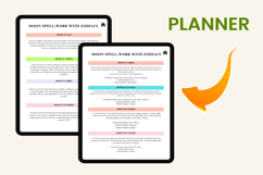 2026 Digital Spiritual Witchcraft Journal Product Image 5