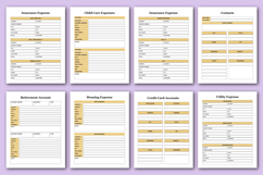 2026 End of Life Planner Product Image 5