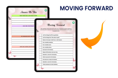 2026 Digital Self-Love Workbook Product Image 4