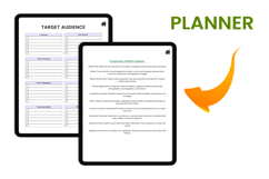 2026 Digital Entrepreneur’s Success Workbook Product Image 4