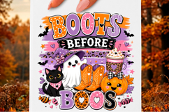 Halloween &amp; Senior 2027 PNG Thanksgiving PNG Product Image 5