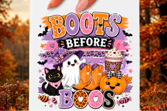 Halloween & Senior 2027 PNG Thanksgiving PNG Product Image 5
