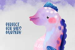 Undersea watercolor Product Image 6