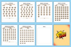 2025 Money Savings Challenge Canva Product Image 5