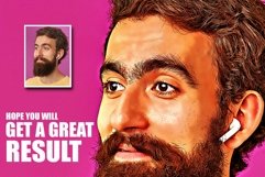 Sharpen Comic Art Photoshop Action Product Image 5