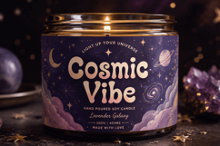 Nestglow Font | Retro Wave Font with Funky, Bold, and Psyche Product Image 2