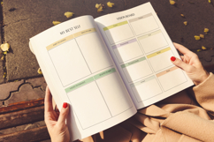 2026 Vision Board planner Product Image 5