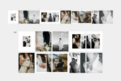 Instagram Carousel Canva Templates | Wedding Photography Product Image 5