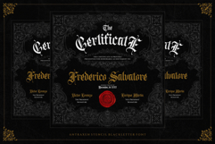 Antraxen for Tattoo &amp; Liquor Brand Product Image 5