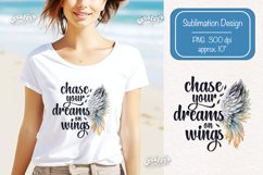 Motivational quotes Inspirational quotes t shirt design Product Image 1