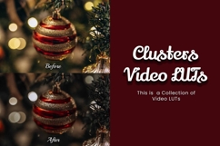 30 Clusters LUT Collection Product Image 3