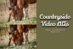 30 Countryside LUT Collection Product Image 4