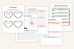 2026 Anxiety Relief Journal Product Image 10