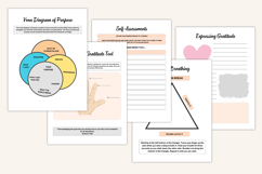 2026 Burnout Recovery Workbook Product Image 5