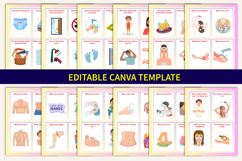 Shower Sequence for Boys Cards Product Image 3