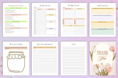 Self-Discovery Workbook Journal Product Image 5