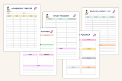 2026 Student Life Planner Product Image 3