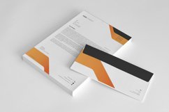 Brand Identity Design Template , Illustrator Template Product Image 5