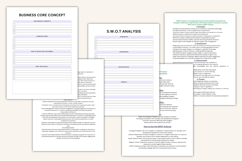 2026 Entrepreneur’s Success Workbook Product Image 5