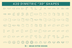Dimetric 3D Toolkit Product Image 6