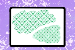 Doodle Fills 01 Procreate Pattern Brushes for Backgrounds Product Image 5