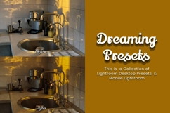 30 Dreaming Lightroom Collection Product Image 8