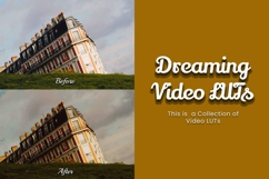 30 Dreaming LUT Collection Product Image 2
