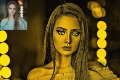 Golden Photo Effect Product Image 8