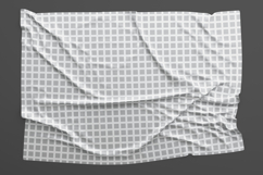 Black &amp; White Seamless Grid Patterns Product Image 6