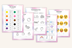 2026 Language Practice &amp; Progress Tracker Product Image 5