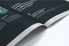 Business Brochure Template Product Image 6