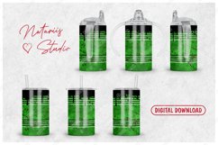 10 Oil Drum Templates - 12 oz SIPPY CUP Product Image 5