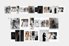 Instagram Carousel Canva Templates | Fashion Photography Product Image 5