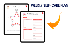 2026 Digital CBT Anxiety Management Workbook Product Image 5