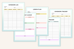 2026 Student Success Organizer Product Image 5