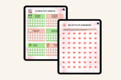 2026 Digital Self-Care Journal Product Image 5