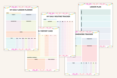 2026 Educator’s Planner Product Image 5