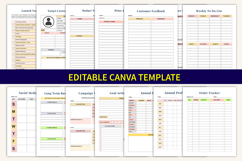 Business Financial Bookkeeping Product Image 8