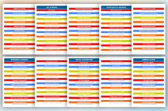 500 Complete KDP Niche Bible Product Image 4