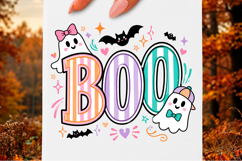 Cute Halloween &amp; Christmas PNG Product Image 4