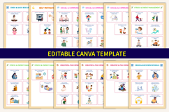 ADHD Coping Skills Cards Product Image 5