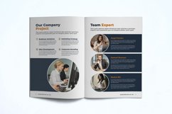 Business Brochure Template Product Image 6