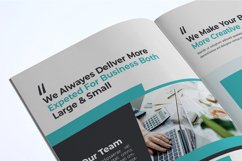 Business Brochure Template Product Image 10