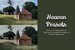 30 Heaven Lightroom Collection Product Image 2