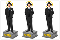 Venezuelan doctor and Catholic saint Product Image 5