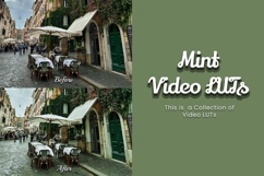 30 Mint LUT Collection Product Image 2