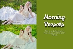 Showcase the transformative power of 12 Morning Photoshop Actions for vibrant, aesthetic photography. Enhance portraits, outdoor shots, and landscapes with user-friendly filters. Elevate your creative work with these professional and stunning effects