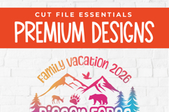 2026 Pigeon Forge, TN SVG for a Trip or Vacation Product Image 6